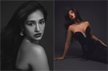 Disha Patani gives the classic little black dress a fiery upgrade